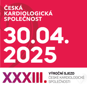 XXXIII. Výroční sjezd České kardiologické společnosti – 30.4.2025 episode artwork